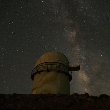 Ημέρες ελεύθερης επίσκεψης στο Αστεροσκοπείο του Σκίνακα