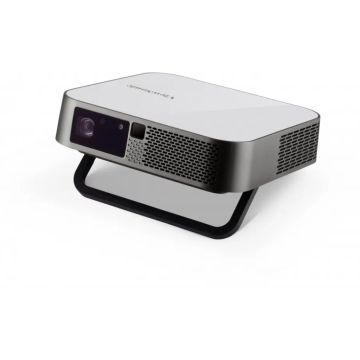 ViewSonic M2e: Ένας προβολέας με μπαταρία για ατελείωτο streaming