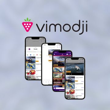 Την εξωστρέφειά του ενισχύει το Vimodji