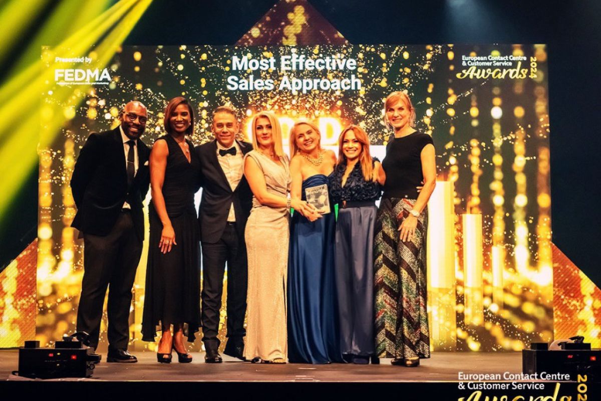 COSMOTE eValue: Νέες ευρωπαϊκές διακρίσεις για την Εξυπηρέτηση Πελατών της COSMOTE