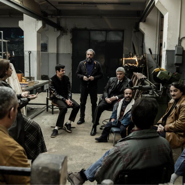 «ΡΙΦΙΦΙ»: Ολοκληρώθηκαν τα γυρίσματα της νέας σειράς μυθοπλασίας της COSMOTE TV