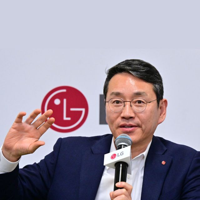 Ο CEO ΤΗΣ LG ΠΑΡΟΥΣΙΑΖΕΙ ΤΗ ΣΤΡΑΤΗΓΙΚΗ ΤΗΣ ΕΤΑΙΡΕΙΑΣ ΓΙΑ ΤΟ 2025 ΜΕ ΣΤΟΧΟ ΤΗΝ ΑΝΑΠΤΥΞΗ ΚΑΙ ΤΗΝ ΑΝΤΑΓΩΝΙΣΤΙΚΟΤΗΤΑ