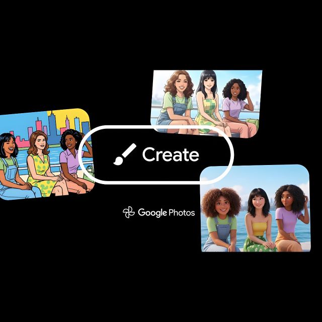 Google Photos: Νέα AI εργαλεία και μετατροπή φωτογραφιών σε σύντομα videos