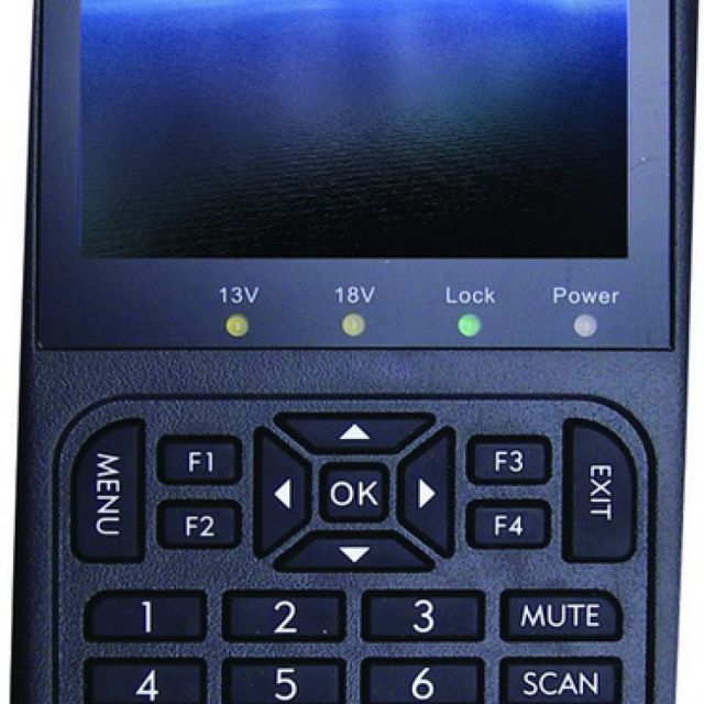 Πεδιόμετρα Satlink