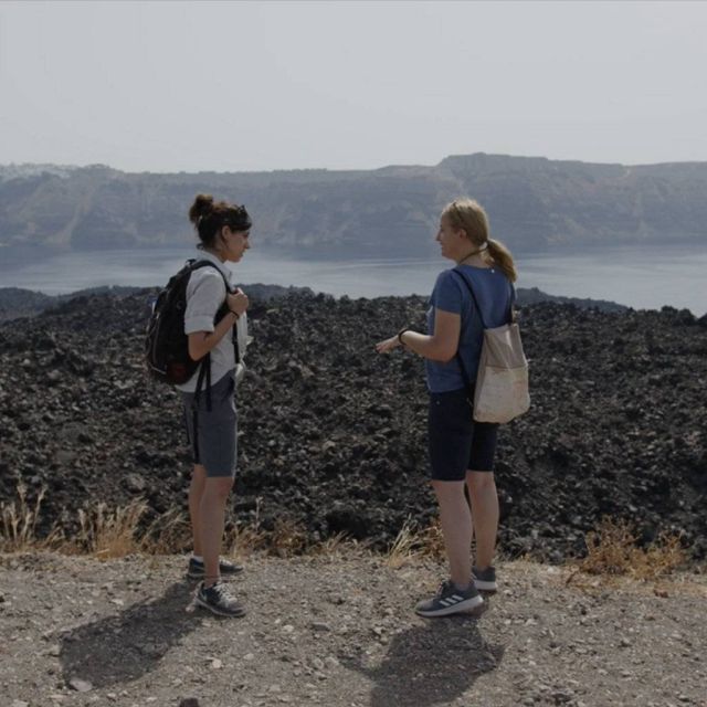 Στο «Τόξο του Αιγαίου» με το COSMOTE HISTORY HD