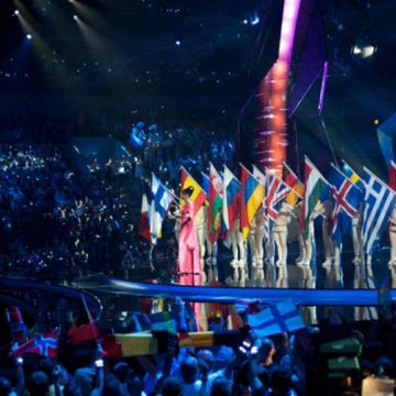 Στις 10 Μαΐου ο τελικός της Eurovision 2014