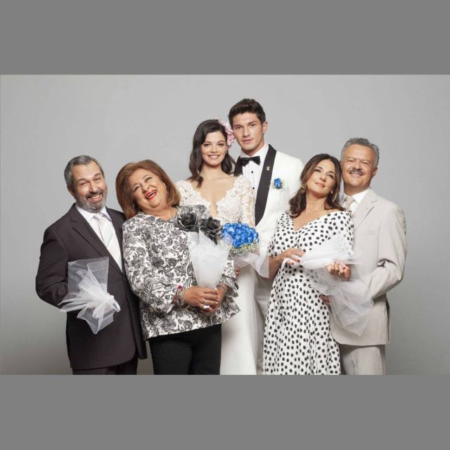 Οι "Συμπέθεροι απ’ τα Τίρανα" εκτινάχθηκαν στα ύψη της τηλεθέασης