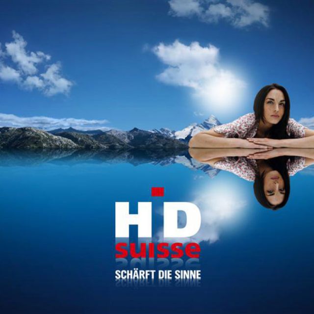 Η ελβετική SRG SSR λανσάρει έξι κανάλια HD σε simulcast