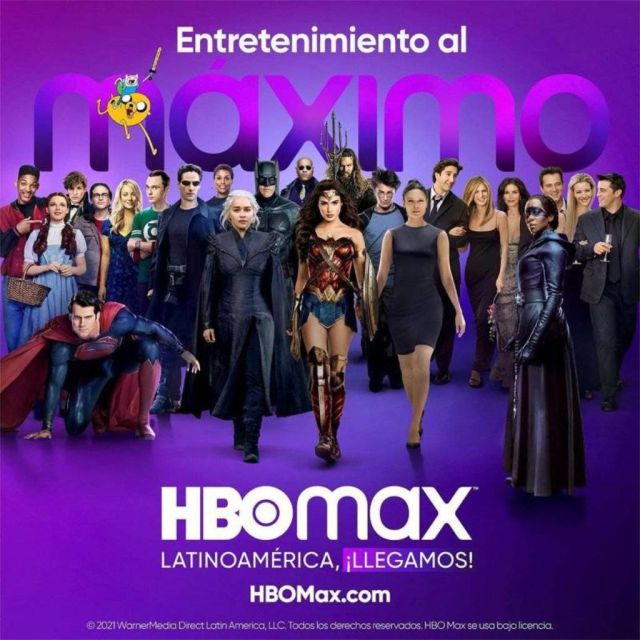 Επεκτείνεται σε 39 χώρες το HBO Max, σειρά παίρνει η Ευρώπη