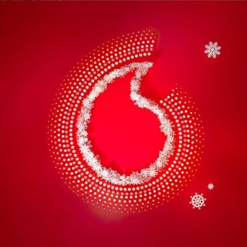 Χριστούγεννα με Απεριόριστα Data από τη Vodafone