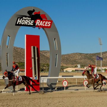 Το 71ο Ελληνικό Ντέρμπι ΟΠΑΠ Ιπποδρόμου στη Nova!