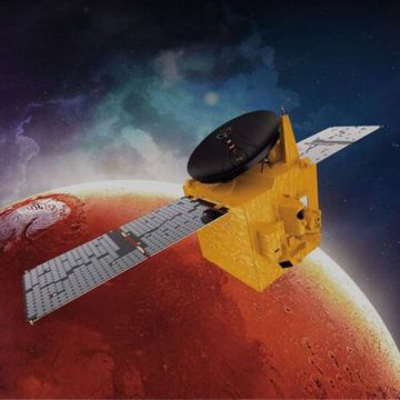 Ο δορυφόρος Hope των ΗΑΕ βρίσκεται πλέον σε τροχιά γύρω από τον Άρη