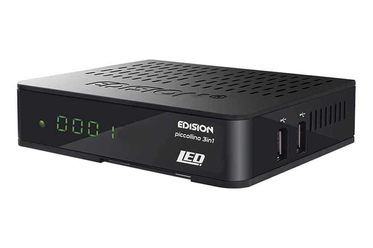 Edision Piccolino 3in1 LED