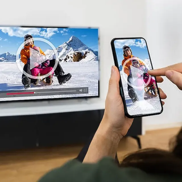 Η ασύρματη τεχνολογία αλλάζει τη σύνδεση συσκευών