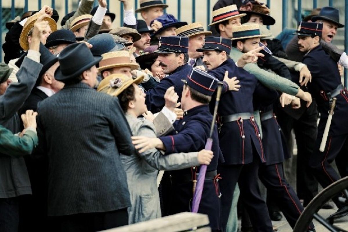 Paris Police 1910 Photo 1 082fe266