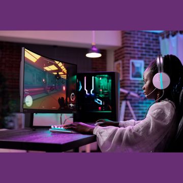 H Philips monitors απογειώνει το gaming με την Philips Evnia 32M2C5500W