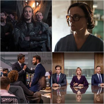 Κυριακή του Πάσχα στην COSMOTE TV, με την πολυβραβευμένη «Ευτυχία» σε Α΄ τηλεοπτική προβολή