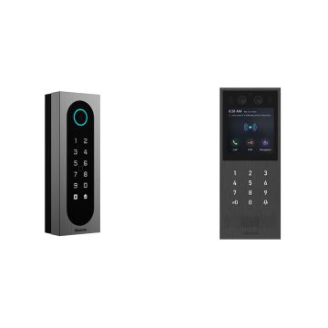 Akuvox X912 & A08