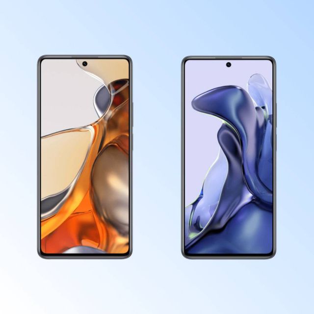 Tα νέα Smartphones XIAOMI 11T | 11T Pro 5G διαθέσιμα σε COSMOTE και ΓΕΡΜΑΝΟ
