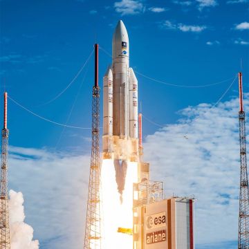 Εκτοξεύσεις τέλος – λουκέτο και στο διαστημοδρόμιο της Ευρώπης