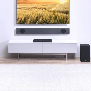 Ήχος εξαιρετικής ποιότητας και απεριόριστες δυνατότητες από τη νέα σειρά Sound Bars της LG