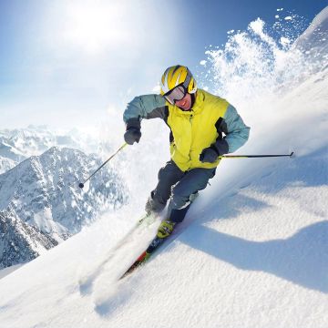 Χειμερινός αθλητισμός μέχρι το 2021!