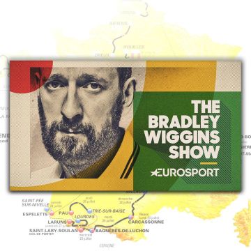 Συνεργασία του Eurosport με τον Sir Bradley Wiggins για αποκλειστικές ψηφιακές εκπομπές στον Γύρο Γαλλίας