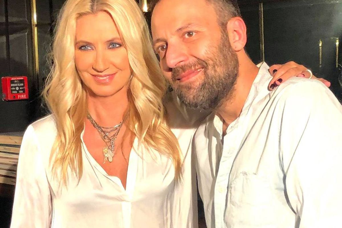 Ο Αύγουστος Κορτώ και ο Παύλος Σάμιος στο «Art Week» της ΕΡΤ2