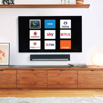 Η αγορά της συνδρομητικής τηλεόρασης αλλάζει