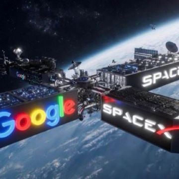 Η Google θα δίνει ένα δισ. το μήνα στην SpaceX για παροχή «ιπποδύναμης» τεχνητής νοημοσύνης