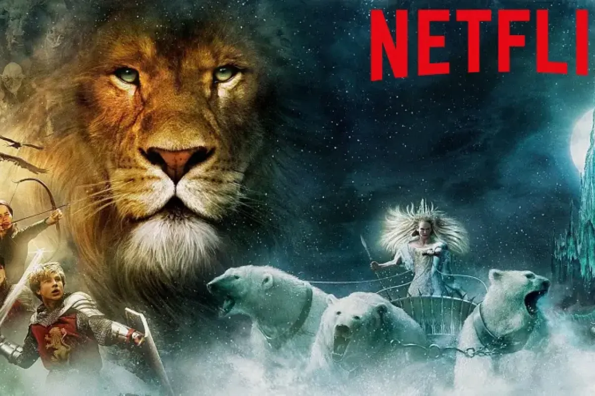 narnia netflix 085b98c0