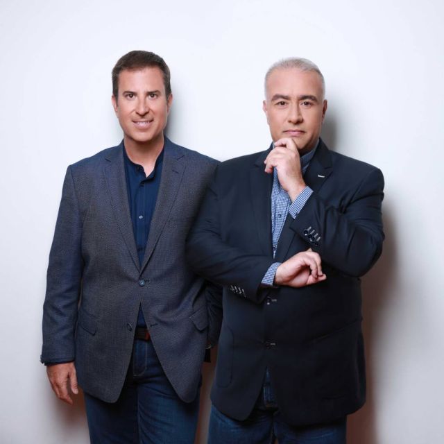 «Πρωινοί Τύποι» – Από το Σάββατο 12 Σεπτεμβρίου στον ΑΝΤ1 και κάθε Σάββατο και Κυριακή στις 06:30