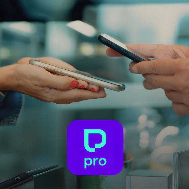 pαyzy pro, η νέα εφαρμογή για μικρομεσαίες επιχειρήσεις: Προβολή, πληρωμή με QR και προσαρμοσμένα cashback