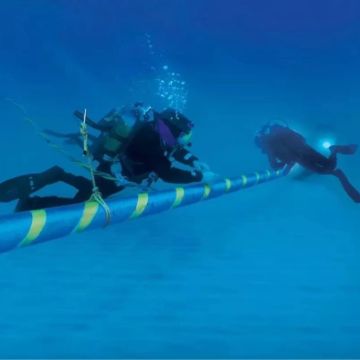 GR.ITA 2: Η νέα ηλεκτρική σύνδεση Ιταλίας – Ελλάδας με διπλάσια ισχύ