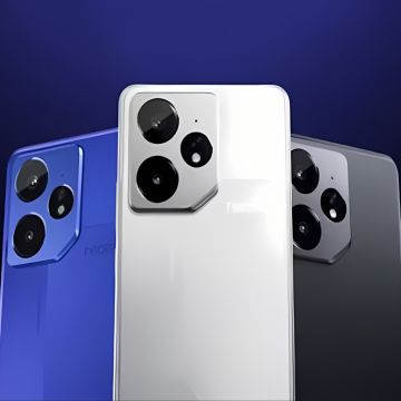 Η realme λανσάρει τη νέα σειρά Neo στην Κίνα με το Neo7 που διαθέτει μια εντυπωσιακή μπαταρία 7000mAh