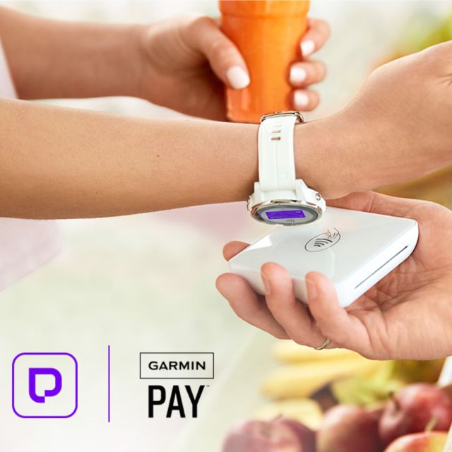 payzy by COSMOTE: Ανέπαφες συναλλαγές απευθείας από Garmin smartwatches