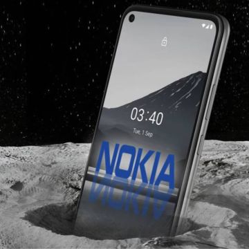 Artemis: H NASA επέλεξε τη Nokia για δίκτυο κινητής τηλεφωνίας στη Σελήνη