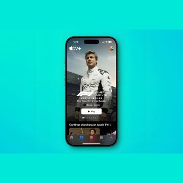 Η Apple κυκλοφορεί αποκλειστικό τρέιλερ με τεχνολογία Haptic για την ταινία «F1» με πρωταγωνιστή τον Μπραντ Πιτ