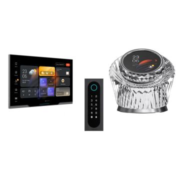 Έξυπνο σπίτι στην καθημερινότητα με Akubela και Akuvox