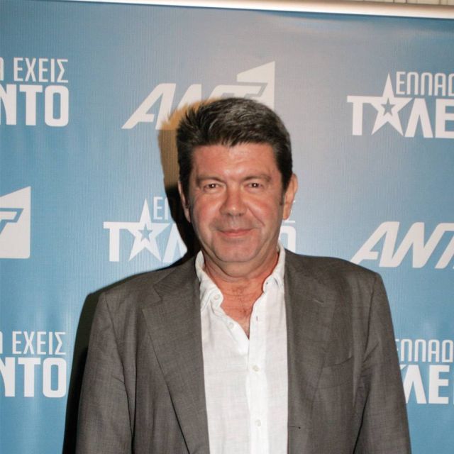 Αποχωρεί από τον ΑΝΤ1 ο Γιάννης Λάτσιος