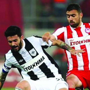 Το ντέρμπι Ολυμπιακός – ΠΑΟΚ είναι μόνο στα κανάλια Novasports!