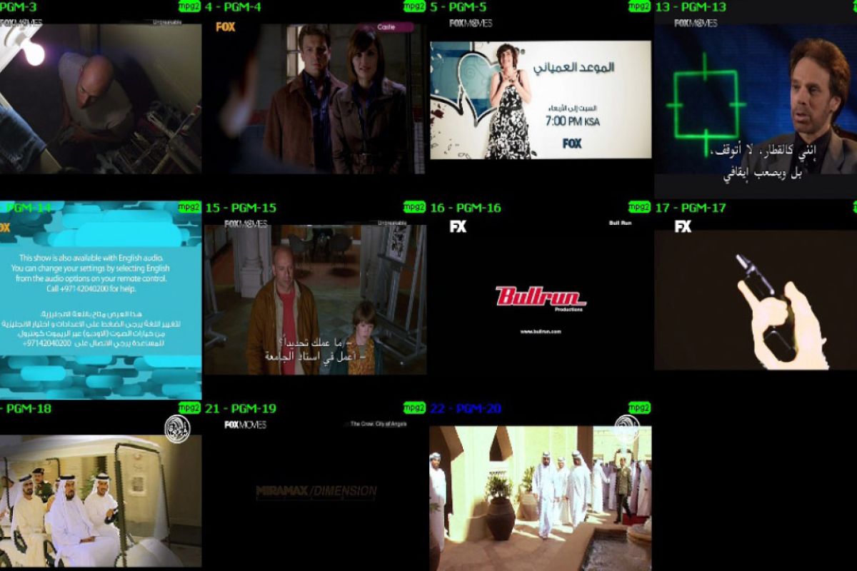 Ξεκίνησαν οι πρώτες εκπομπές από τον Yahsat Y1A