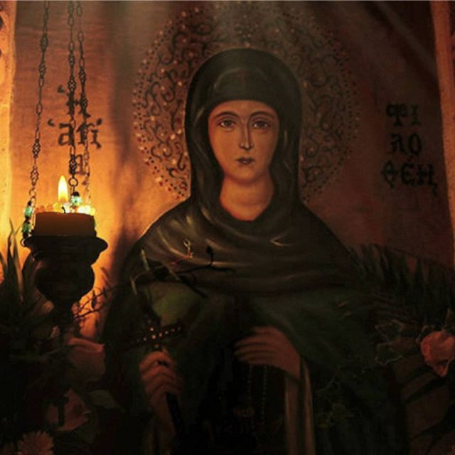 «Φιλοθέη, η Αγία των Αθηνών»: Το ντοκιμαντέρ της Μαρίας Χατζημιχάλη-Παπαλιού σε Α’ προβολή στην COSMOTE TV