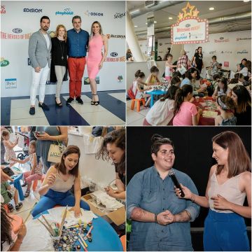 Οι Ήρωες της Digea ταξίδεψαν στο Ηράκλειο Κρήτης