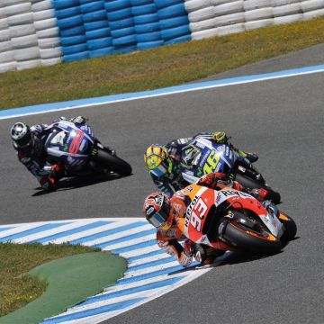 Πρεμιέρα για Formula 1 & MotoGP: Στην pole position του μηχανοκίνητου αθλητισμού ο ΟΤΕ ΤV