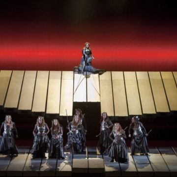 Η «Βαλκυρία», live σε HD από την Μετροπόλιταν Όπερα της Νέας Υόρκης