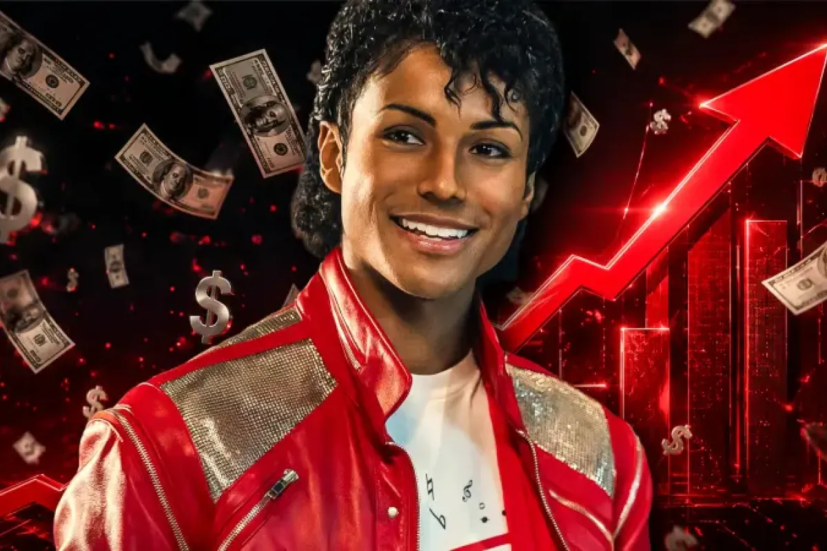 Michael Box Office Record 094178bd