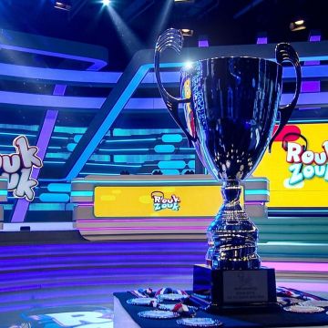 “Rouk Zouk” με τη Ζέτα Μακρυπούλια: Εβδομάδα πρωταθλήματος