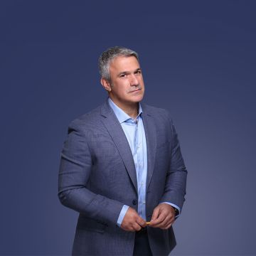 Ο Σπύρος Χαριτάτος στο ΟΡΕΝ