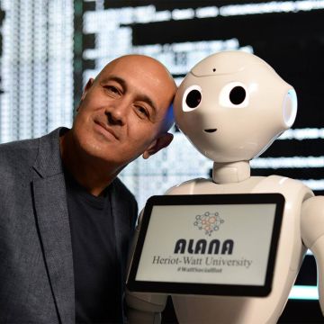 «Η γοητεία της Τεχνητής Νοημοσύνης» στην ΕΡΤ1